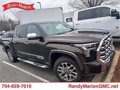 Used 2022 Toyota Tundra 1794 CrewMax Cab for sale #GM18339A - photo 2