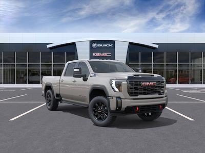 New 2026 GMC Sierra 2500 AT4 Crew Cab 4WD Pickup for sale #GM18345 - photo 1