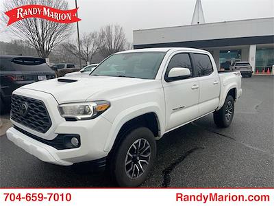 Used 2020 Toyota Tacoma SR5 Double Cab for sale #GM18348A - photo 1