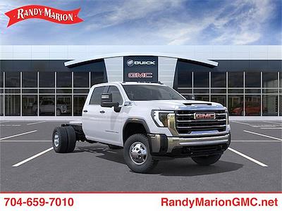 New 2026 GMC Sierra 3500 Crew Cab Cab Chassis for sale #GM18353 - photo 1
