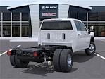 New 2026 GMC Sierra 3500 Crew Cab Cab Chassis for sale #GM18353 - photo 2