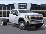 New 2026 GMC Sierra 3500 Crew Cab Cab Chassis for sale #GM18353 - photo 7