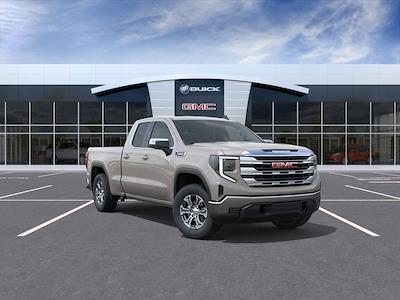 New 2026 GMC Sierra 1500 SLE Double Cab 4WD Pickup for sale #GM18355 - photo 1