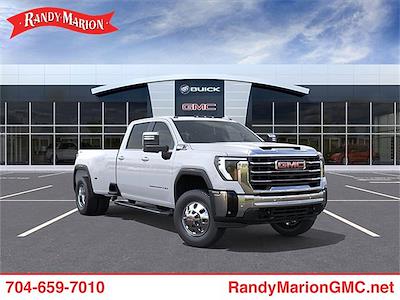 New 2026 GMC Sierra 3500 SLT Crew Cab for sale #GM18366 - photo 1
