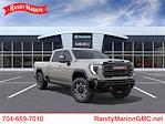 New 2026 GMC Sierra 2500 AT4X Crew Cab for sale #GM18367 - photo 1