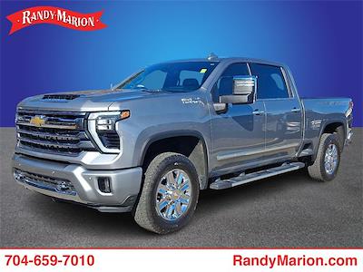 2024 Chevrolet Silverado 2500 Crew Cab 4WD Pickup for sale #GM18367A - photo 1