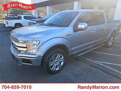 2020 Ford F-150 SuperCrew Cab 4x4 Pickup for sale #GM18434A - photo 1