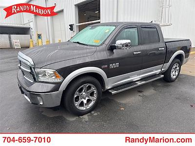 Used 2014 Ram 1500 Laramie Crew Cab for sale #GM18437A - photo 1