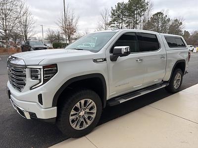 Used 2023 GMC Sierra 1500 Denali Crew Cab for sale #GM18490A - photo 1