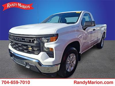 2022 Chevrolet Silverado 1500 Regular Cab RWD Pickup for sale #GM18540A - photo 1