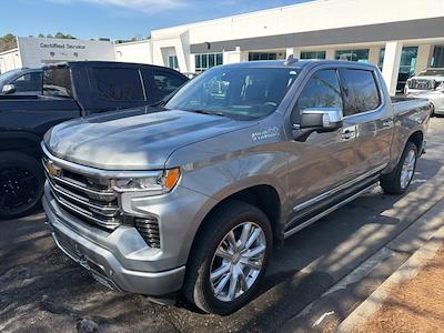 2026 Chevrolet Silverado 1500 Crew Cab 4WD Pickup for sale #GM18563A - photo 1