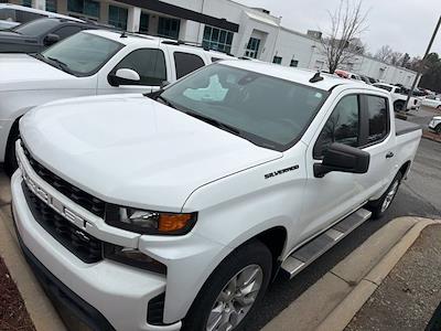 Used 2021 Chevrolet Silverado 1500 - photo 1