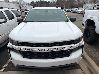 Used 2021 Chevrolet Silverado 1500 - photo 1