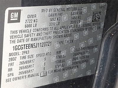 Used 2018 Chevrolet Colorado - photo 1