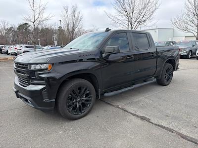 Used 2021 Chevrolet Silverado 1500 - photo 1