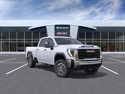 2025 GMC Sierra 3500 Crew Cab 4WD Pickup for sale #GM18697 - photo 1