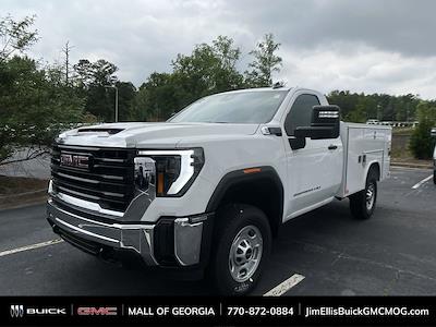 2024 GMC Sierra 2500 Regular Cab 4x4, Reading SL Service Body Service Truck for sale #G2S2239 - photo 1