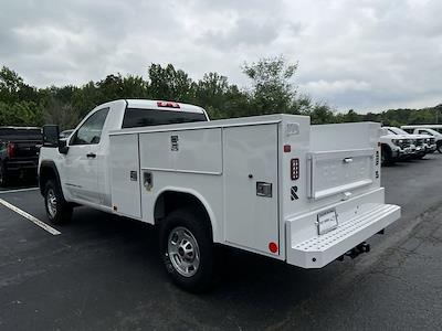 2024 GMC Sierra 2500 Regular Cab 4x4, Reading SL Service Body Service Truck for sale #G2S2239 - photo 2