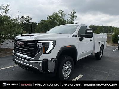 New 2024 GMC Sierra 2500 Regular Cab 4x4 Reading SLU98-SW Service Truck for sale #G2S2239 - photo 1