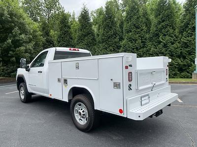 New 2024 GMC Sierra 2500 Regular Cab 4x4 Reading SLU98-SW Service Truck for sale #G2S2242 - photo 2