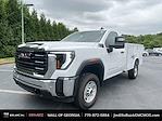 New 2024 GMC Sierra 2500 Regular Cab 4x4 Reading SLU98-SW Service Truck for sale #G2S2242 - photo 1