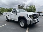 New 2024 GMC Sierra 2500 Regular Cab 4x4 Reading SLU98-SW Service Truck for sale #G2S2242 - photo 4