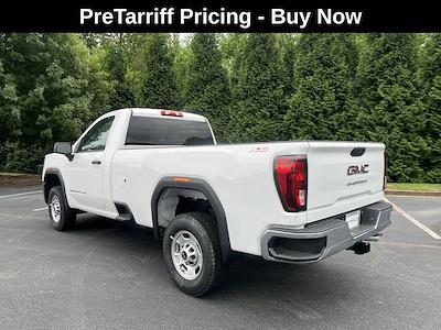 New 2024 GMC Sierra 2500 Pro Regular Cab 4x4 Pickup for sale #G2S2267 - photo 2