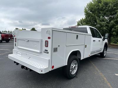 New 2024 GMC Sierra 2500 Double Cab Reading SLU98-SW Service Truck for sale #G2S2271 - photo 2