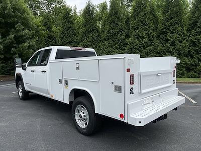 New 2024 GMC Sierra 2500 Double Cab Reading SLU98-SW Service Truck for sale #G2S2271 - photo 2