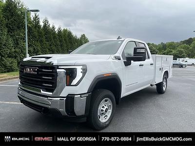 New 2024 GMC Sierra 2500 Double Cab Reading SLU98-SW Service Truck for sale #G2S2271 - photo 1