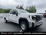 New 2024 GMC Sierra 2500 Double Cab Reading SLU98-SW Service Truck for sale #G2S2271 - photo 1