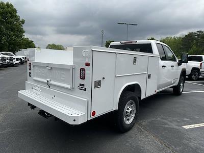 New 2024 GMC Sierra 2500 Double Cab 4x4 Reading SLU98-SW Service Truck for sale #G2S2274 - photo 2