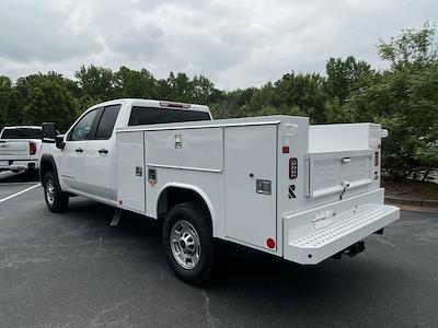 2024 GMC Sierra 2500 Double Cab 4x4 Reading Service Truck for sale #G2S2274 - photo 2