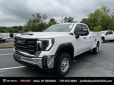 2024 GMC Sierra 2500 Double Cab 4x4 Reading Service Truck for sale #G2S2274 - photo 1