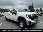 New 2024 GMC Sierra 2500 Double Cab 4x4 Reading SLU98-SW Service Truck for sale #G2S2274 - photo 1