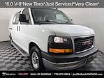 Used 2020 GMC Savana 2500 Empty Cargo Van for sale #G2S2274A - photo 1