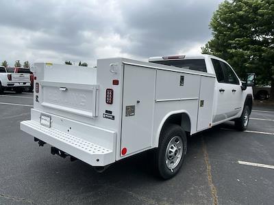 New 2024 GMC Sierra 2500 Double Cab Reading SLU98-SW Service Truck for sale #G2S2275 - photo 2