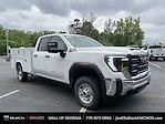 New 2024 GMC Sierra 2500 Double Cab Reading SLU98-SW Service Truck for sale #G2S2275 - photo 1