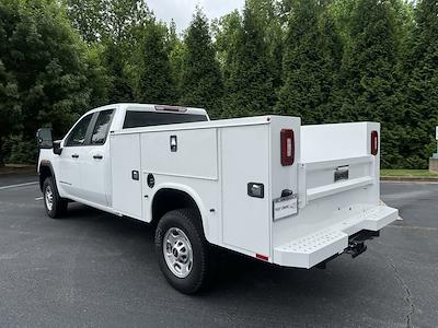 New 2024 GMC Sierra 2500 Double Cab Knapheide 696 Service Truck for sale #G2S2290 - photo 2