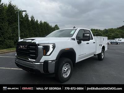 2024 GMC Sierra 2500 Double Cab RWD, Knapheide Steel Service Body Service Truck for sale #G2S2290 - photo 1