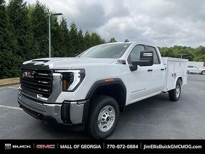2024 GMC Sierra 2500 Double Cab RWD Reading Service Truck for sale #G2S2301 - photo 1