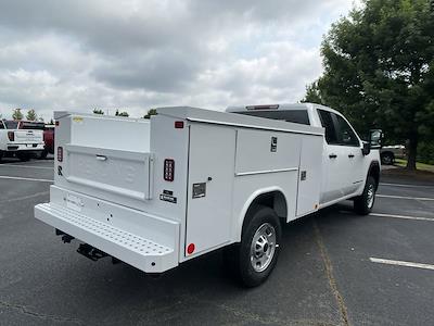 2024 GMC Sierra 2500 Double Cab RWD Reading Service Truck for sale #G2S2301 - photo 2