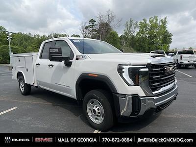 2024 GMC Sierra 2500 Double Cab RWD Reading Service Truck for sale #G2S2301 - photo 1