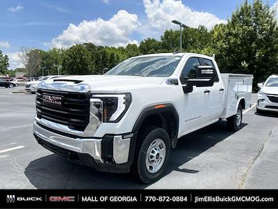 2024 GMC Sierra 2500 Double Cab RWD, Royal Truck Body Service Body Service Truck for sale #G2S2325 - photo 1