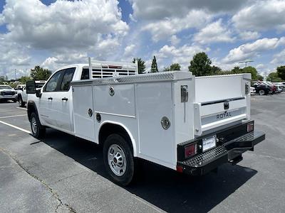 2024 GMC Sierra 2500 Double Cab RWD, Royal Truck Body Service Body Service Truck for sale #G2S2325 - photo 2