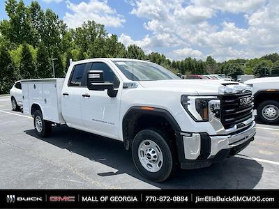 New 2024 GMC Sierra 2500 Double Cab Royal 40-VO-98 8' 2" Service Truck for sale #G2S2325 - photo 1