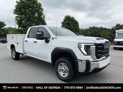 New 2024 GMC Sierra 2500 Double Cab Knapheide 696 8' 1" Service Truck for sale #G2S2329 - photo 1