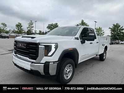 New 2024 GMC Sierra 2500 Double Cab Knapheide 696 8' 1" Service Truck for sale #G2S2329 - photo 1
