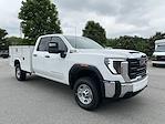 New 2024 GMC Sierra 2500 Double Cab Knapheide 696 8' 1" Service Truck for sale #G2S2329 - photo 4
