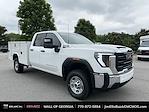 New 2024 GMC Sierra 2500 Double Cab Knapheide 696 8' 1" Service Truck for sale #G2S2329 - photo 1
